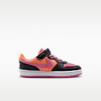 Nike Court Borough Low Recraft Little Kids' Shoes