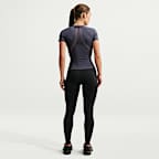 Nike Universa Women's Mesh Short-Sleeve Top