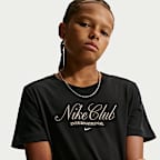Nike Sportswear Club T-Shirt (ältere Kinder)