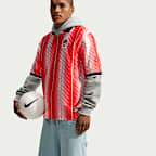 Chivas Energy Men's Nike Dri-FIT Soccer Short-Sleeve Top