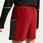 Nike Miler Older Kids' Dri-FIT Training Shorts