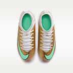 Tacos de futbol para terrenos múltiples de corte high para niños grandes Nike Jr. Mercurial Superfly 11 Club "Kylian Mbappé"