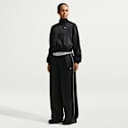 Nike Sportswear Women's Loose Mid-Rise Satin Pants