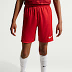 Fotbollsshorts Nike Dri-FIT Replica Turkiet 2026 Stadium Home för ungdom