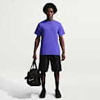 Nike Hyverse Men's Dri-FIT UV Short-sleeve Versatile Top