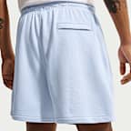 Męskie luźne spodenki z dzianiny dresowej Nike Club