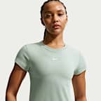 Playera para mujer Nike Sportswear Chill Knit