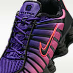 Tenis para mujer Nike Shox TL Fade