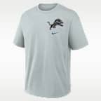Detroit Lions Rivalries Collection Max90 Men's Nike NFL T-Shirt