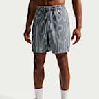 Shorts versátiles Dri-FIT de 18 cm para hombre Nike Form