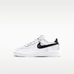 Nike Force 1 Low EasyOn Younger Kids' Shoes