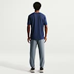 Ανδρικό υφαντό παντελόνι Dri-FIT Nike Miler για τρέξιμο