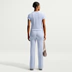 Nike Sportswear Women's Tight Ribbed Short-Sleeve T-Shirt