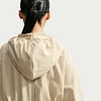 NikeSKIMS Crunchy Nylon Women's Hooded Parka