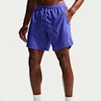Nike Stride Men's Dri-FIT 7" Brief-Lined Running Shorts