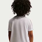 Conjunto de 2 piezas de shorts de tejido Knit infantil Nike Poly Pack