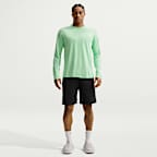 Nike 24.7 ImpossiblySoft Light Men's Dri-FIT Long-Sleeve Top