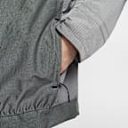 나이키 테크 남성 드라이 핏 쇼리 니트 유틸리티 후디