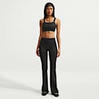 NikeSKIMS Matte Women's Wide-Strap Bra