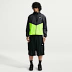 Nike Windrunner Men's Lined Jacket