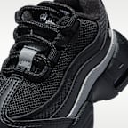 Tenis para bebé e infantil Nike Air Max 95 Recraft