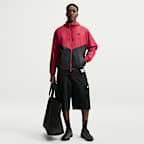 Chamarra forrada Nike Windrunner para hombre