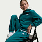 Nike Sportswear Club Fleece Big Kids' Loose Pants