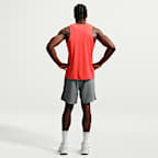 Shorts de correr Dri-FIT de 18 cm con forro de ropa interior para hombre Nike Challenger