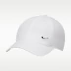 Nike Dri-FIT Club Unstructured Metal Swoosh Cap