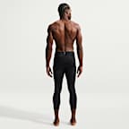 Nike Pro Men's Dri-FIT 3/4-Length Fitness Tights