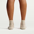 Calcetines al tobillo acolchados (2 pares) Nike Everyday