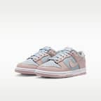 Tenis para niños grandes Nike Dunk Low