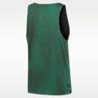 Jersey de básquetbol de malla para hombre Nike Boston Celtics Standard Issue