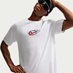 Nike Stride  Men's Dri-FIT ADV Short-Sleeve Running Top