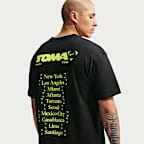 Playera de futbol Nike TOMA