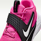 Nike Team Hustle D 12 Big Kids' Basketball Shoes