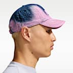 Nike Club Unstructured Denim Painter's Cap