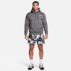 Sudadera con gorro sin cierre Nike Sportswear Club Fleece
