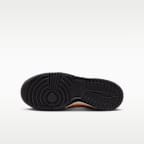 Nike Dunk Low Big Kids' Shoes