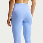 Nike Swift 女款高腰附口袋九分跑步內搭褲