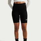 Nike Sportswear Classic Women's High-Waisted 8" Biker Shorts