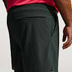 Shorts versátiles Dri-FIT de 18 cm 2 en 1 para hombre Nike Unlimited