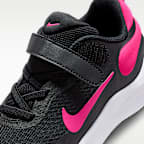 Tenis para niños de preescolar Nike Revolution 7