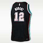 Dallas Mavericks Hardwood Classics NBA Swingman Trikot (ältere Kinder)