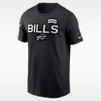 Playera Nike Dri-FIT de la NFL para hombre Buffalo Bills Salute to Service Sideline