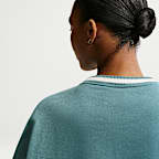 Nike Sportswear Phoenix Fleece Women's Oversized Crew-Neck Sweatshirt