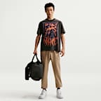 ナイキ メンズ バスケットボール Tシャツ