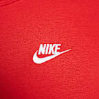 Nike Sportswear Club Fleece Women's Pullover Hoodie (Plus Size)