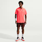 Polo de tenis para hombre NikeCourt Dri-FIT