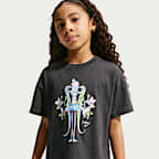 Nike Sportswear Older Kids' (Girls') T-Shirt